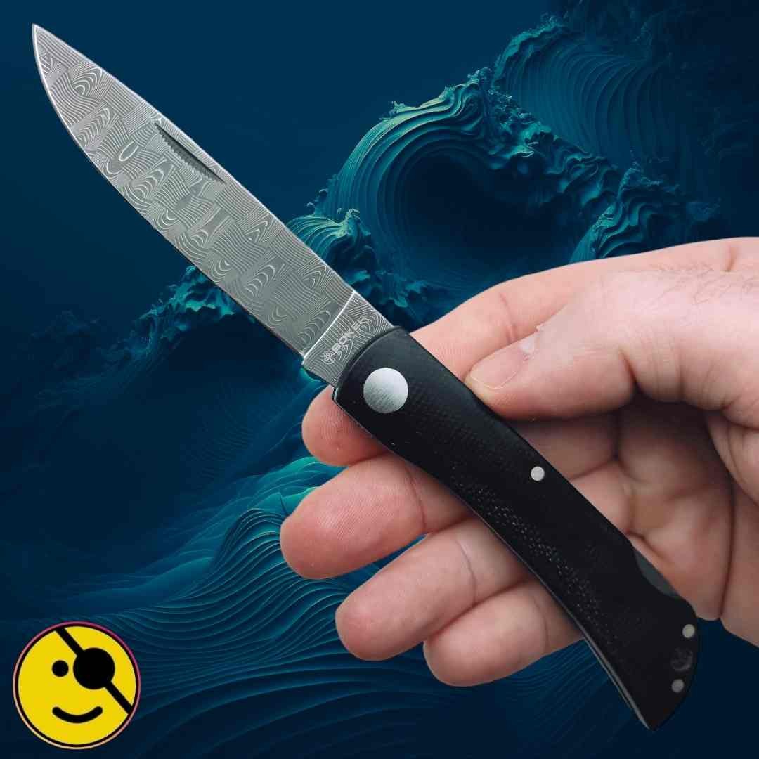 BOKER SOLINGEN RANGEBUSTER...