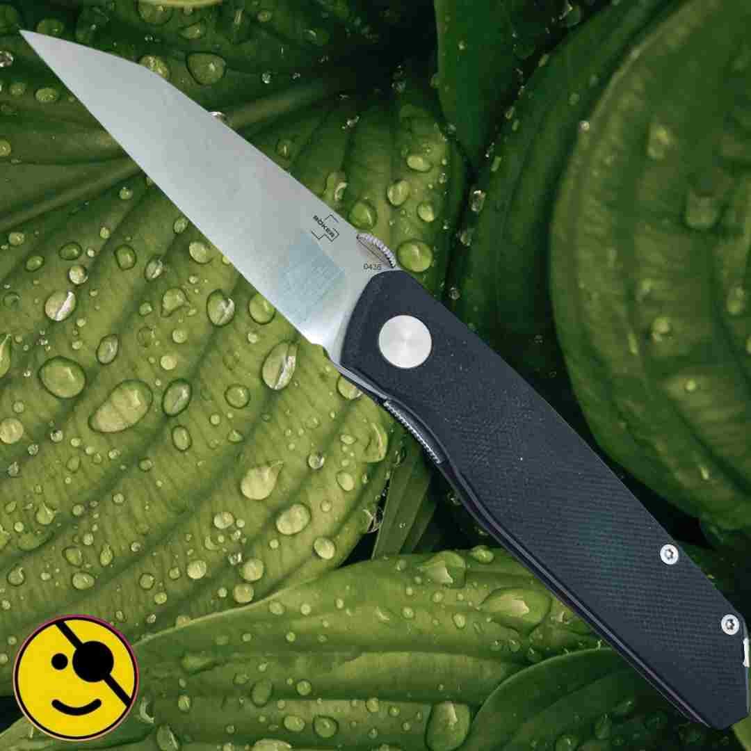 COUTEAU BOKER PLUS CONNECTOR G10