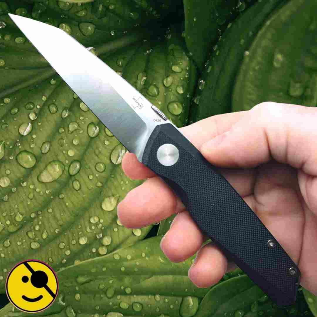 COUTEAU BOKER PLUS CONNECTOR G10