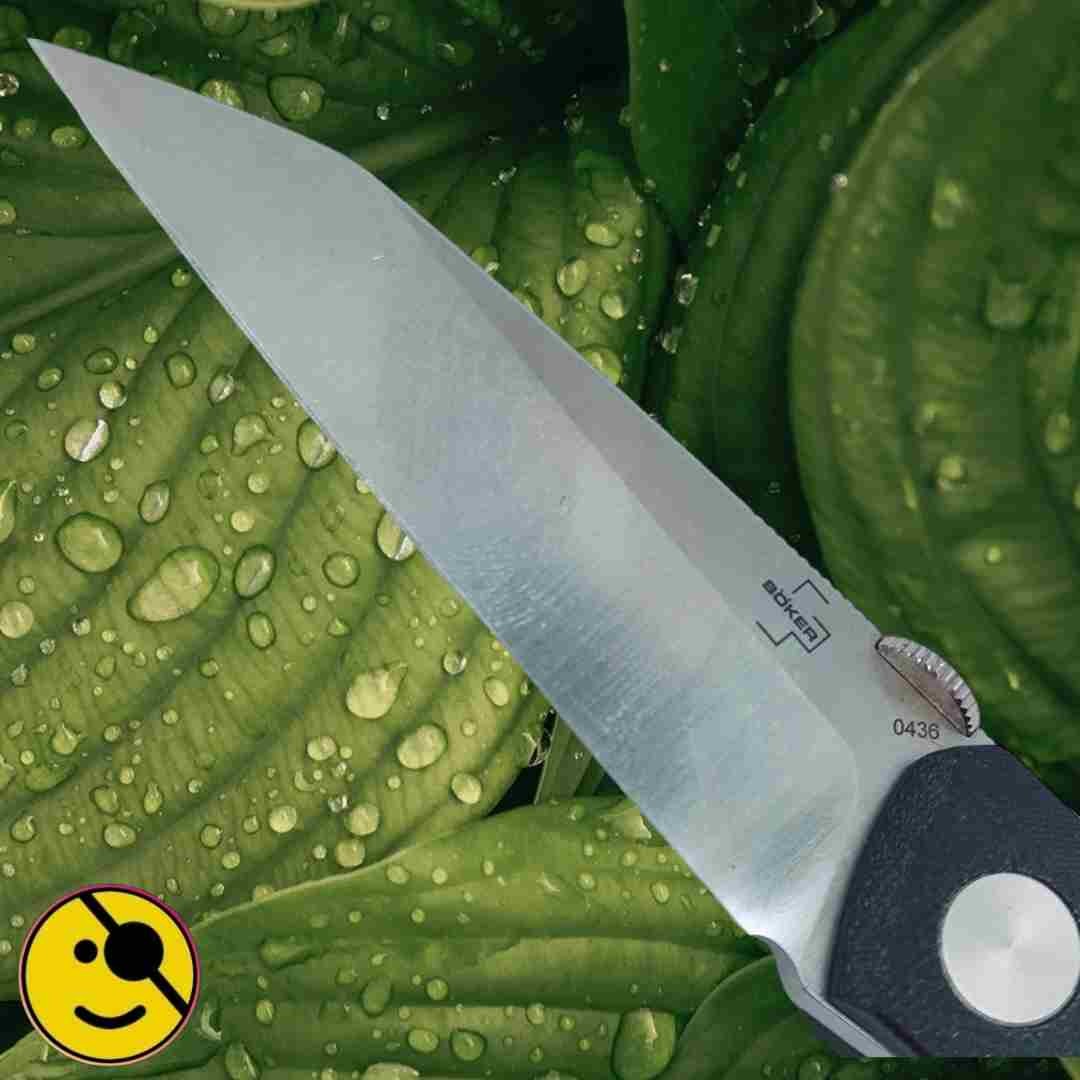 COUTEAU BOKER PLUS CONNECTOR G10