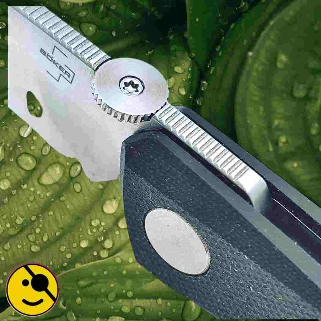COUTEAU BOKER PLUS CONNECTOR G10