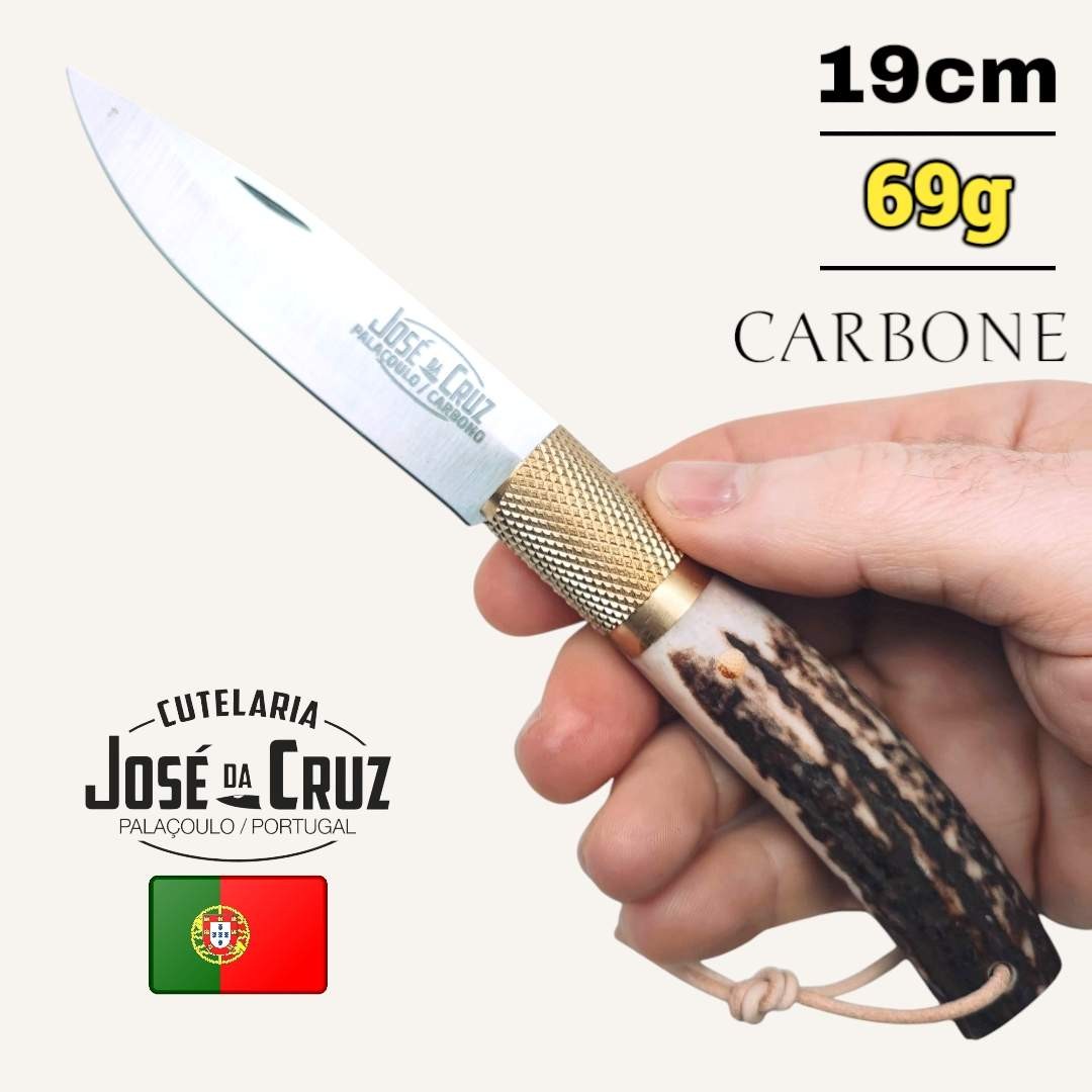 José da cruz bois de cerf carbone