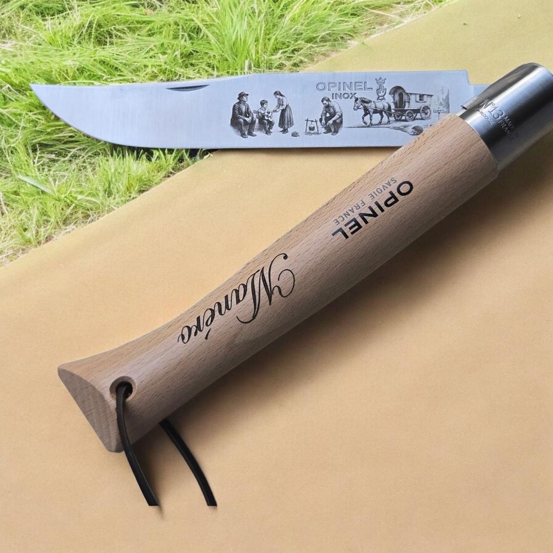Opinel 13 des Gens du voyage