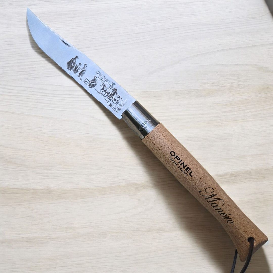 Opinel 13 des Gens du voyage