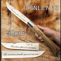 Opinel 13 Trancheur de saucisson