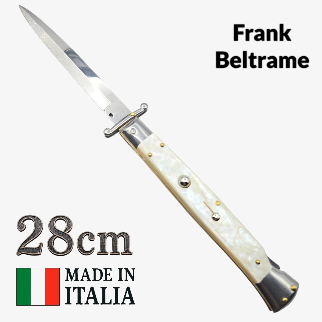 Stiletto automatique Frank...
