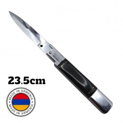 Couteau automatique switchblade custom Armenian Doctor Knife 23.5cm