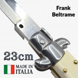 Stiletto automatique Frank Beltrame os 23cm