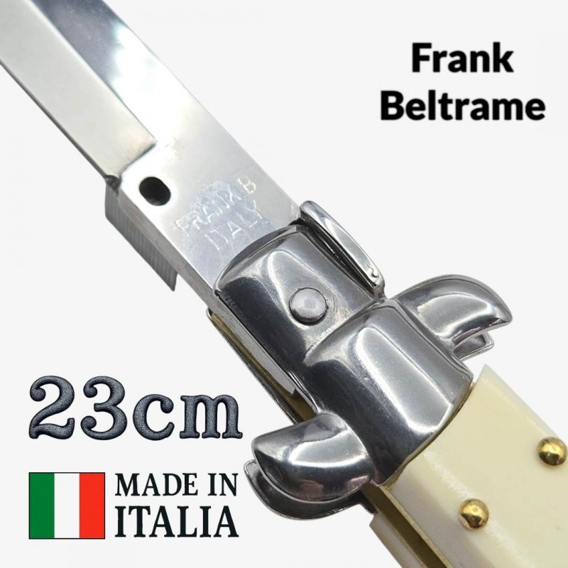 Stiletto automatique Frank Beltrame os 23cm Stiletto automatique Frank Beltrame os 23cm