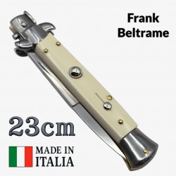 Stiletto automatique Frank Beltrame os 23cm
