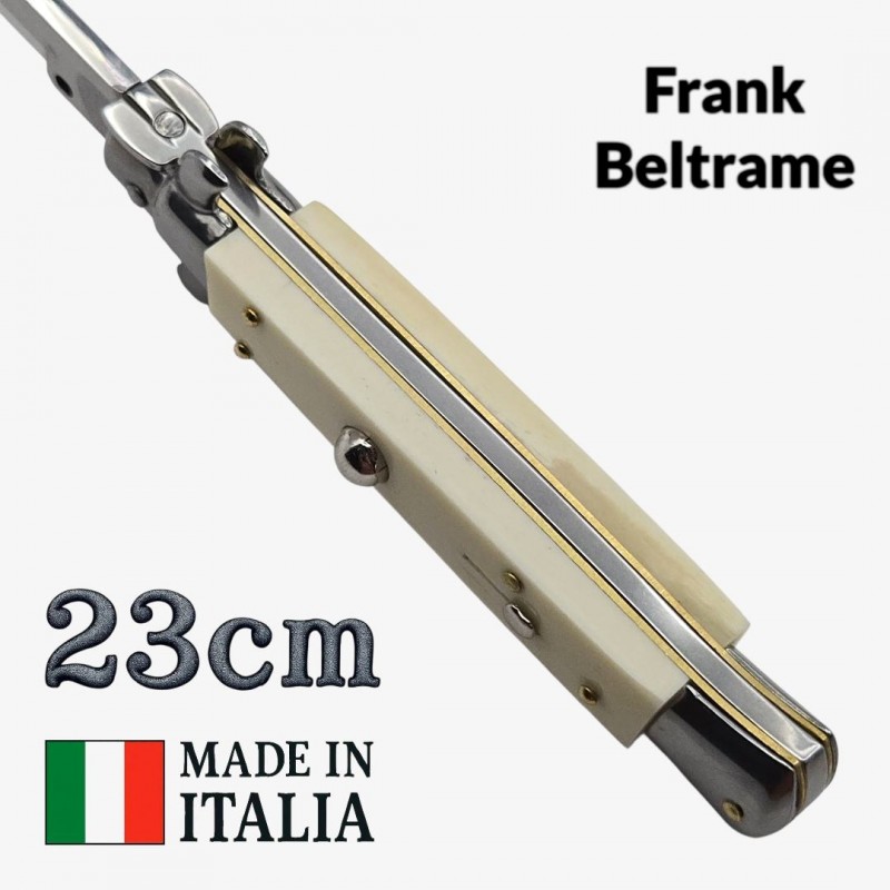 Stiletto automatique Frank Beltrame os 23cm Stiletto automatique Frank Beltrame os 23cm