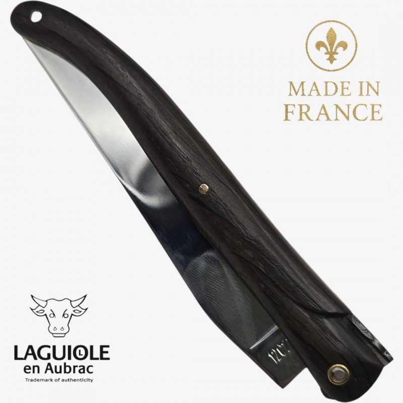 Couteau Laguiole en Aubrac L’Éclipse morta