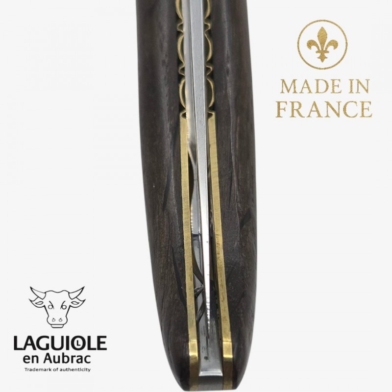 Couteau Laguiole en Aubrac L’Éclipse morta