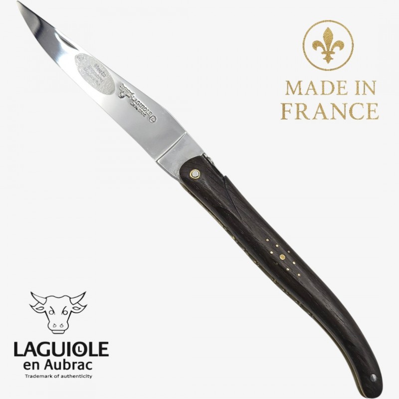 Couteau Laguiole en Aubrac L’Éclipse morta