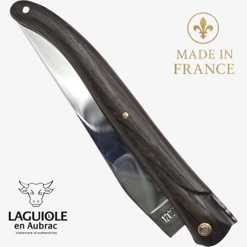 Couteau Laguiole en Aubrac L’Éclipse morta