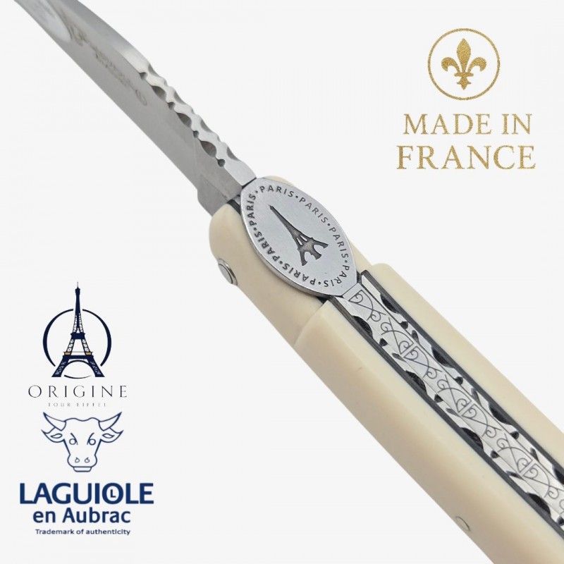 Laguiole en Aubrac Tour Eiffel  elforyn n 409