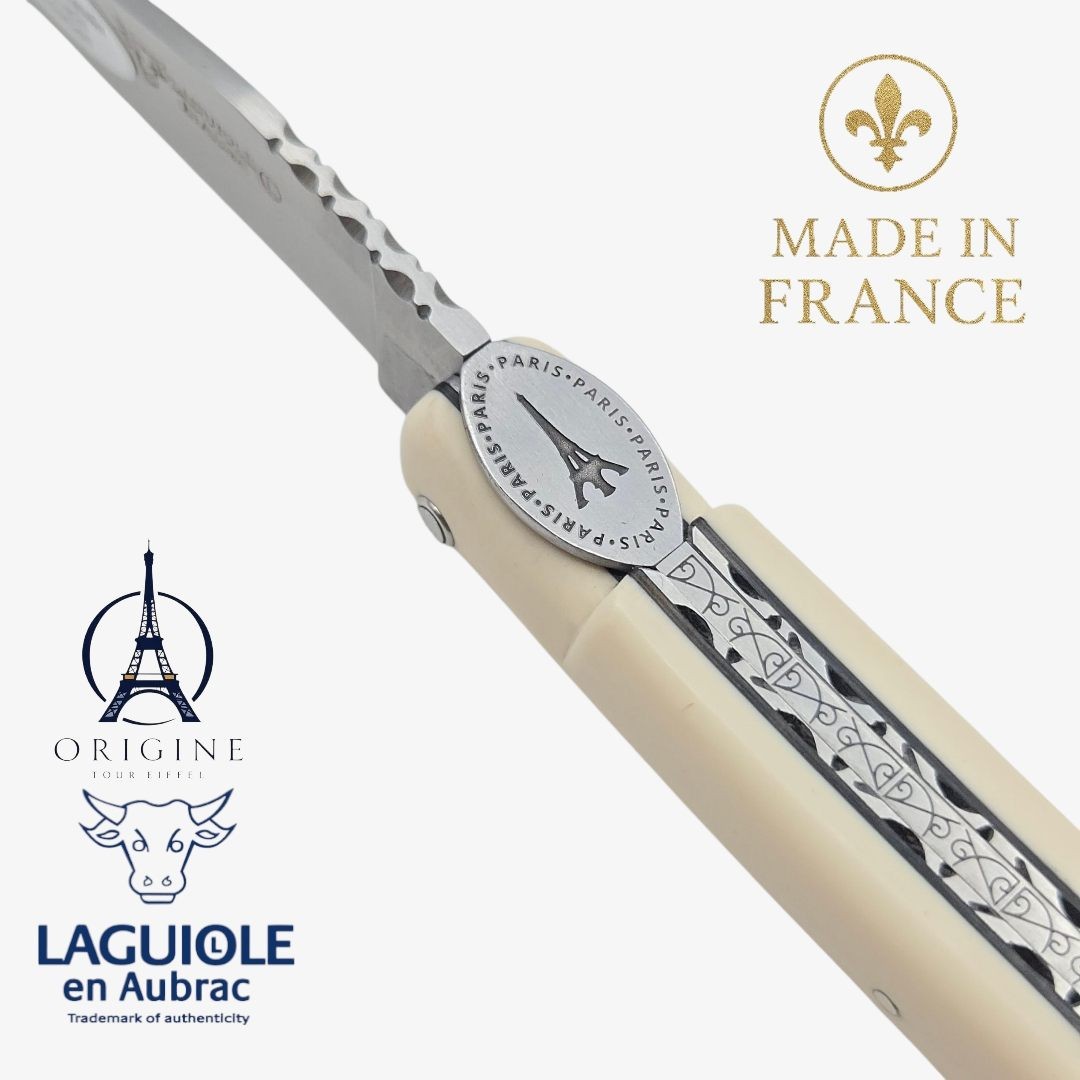 Laguiole en Aubrac Tour Eiffel  elforyn n 409