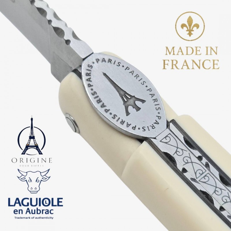 Laguiole en Aubrac Tour Eiffel  elforyn n 409