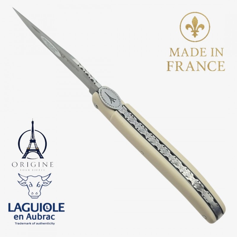 Laguiole en Aubrac Tour Eiffel  elforyn n 409