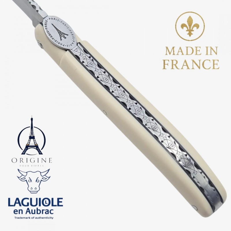 Laguiole en Aubrac Tour Eiffel  elforyn n 409