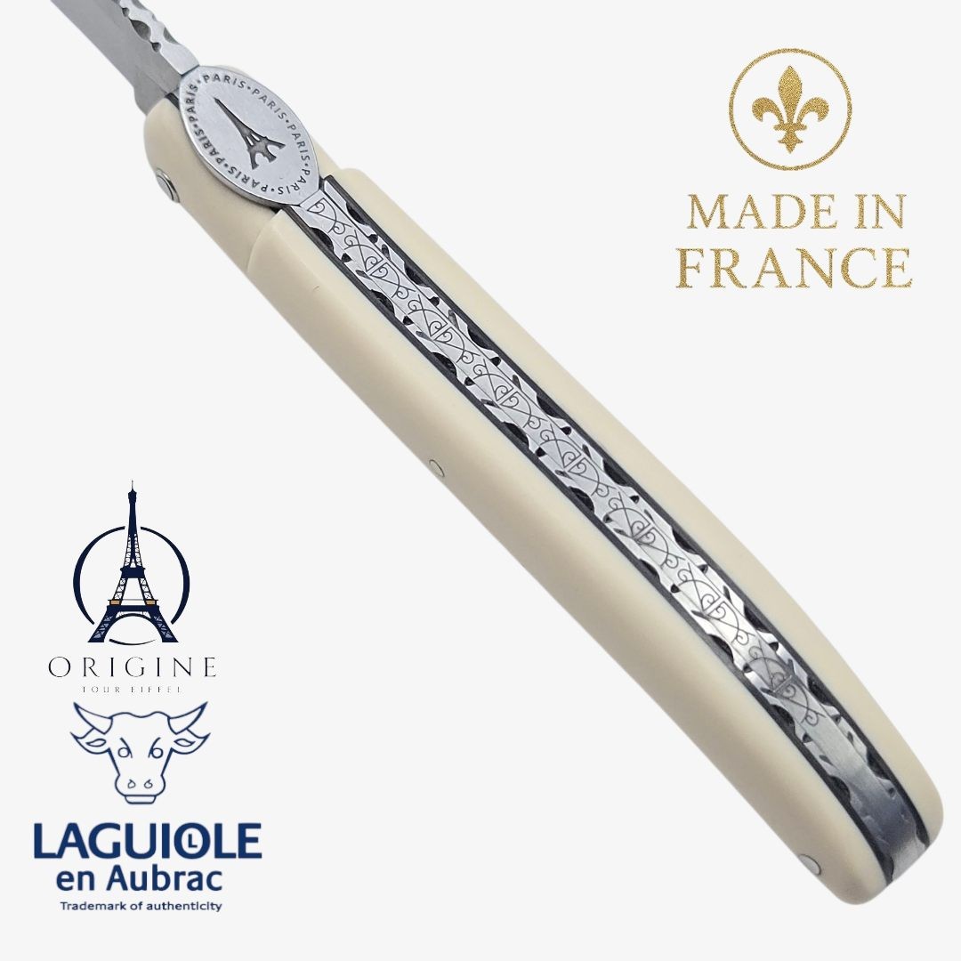 Laguiole en Aubrac Tour Eiffel  elforyn n 409