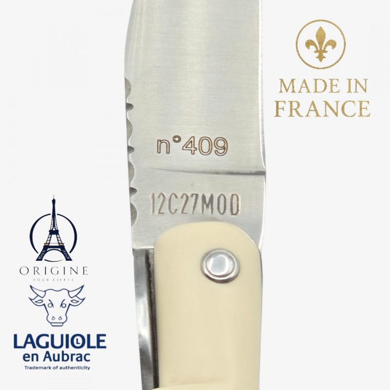 Laguiole en Aubrac Tour Eiffel  elforyn n 409