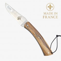 Couteau camembert hêtre de l’Aubrac pas Sauveterre