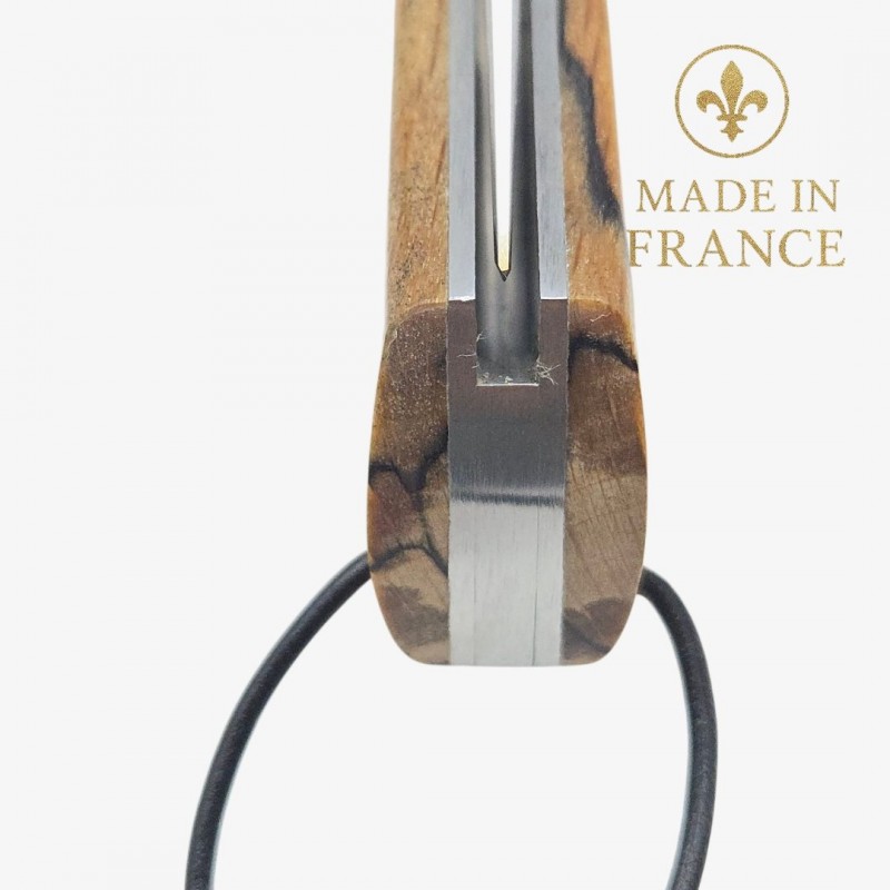 Couteau camembert hêtre de l’Aubrac pas Sauveterre