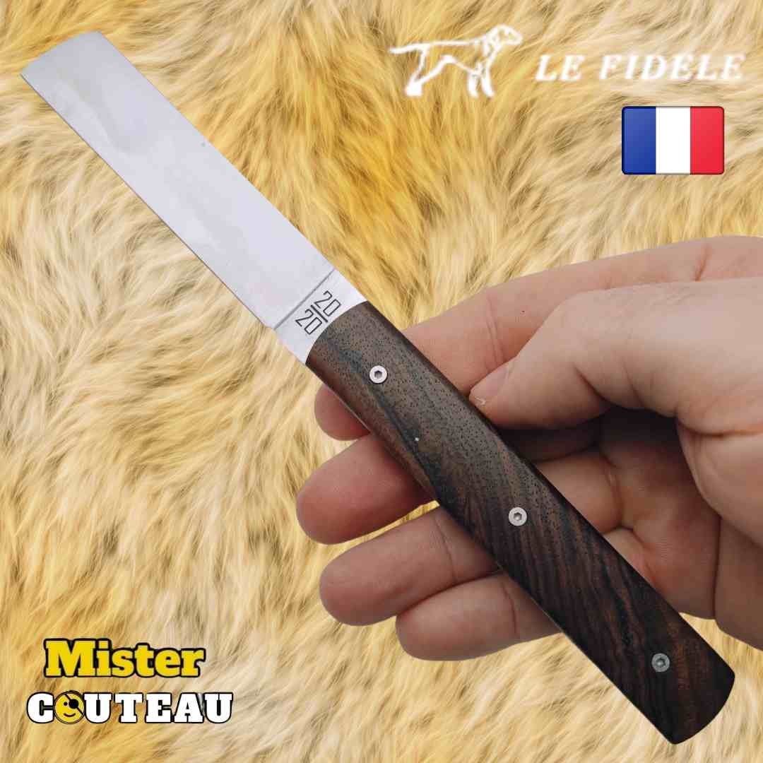 Couteau  20/20 Le Fidèle...