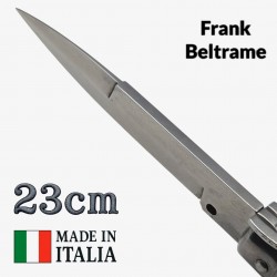 Stiletto automatique Frank Beltrame corne du Brésil  23cm