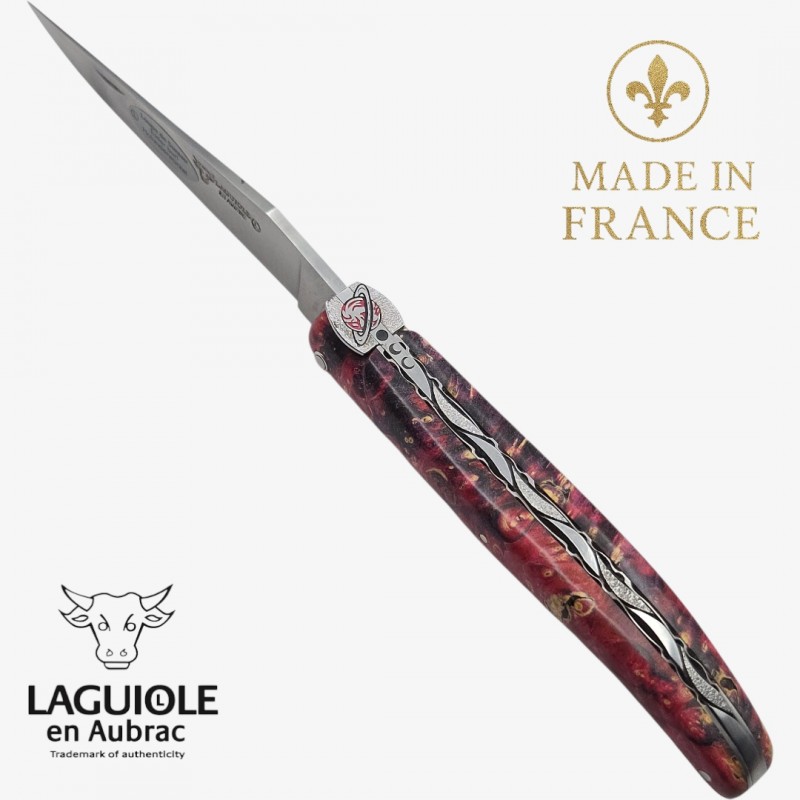 Laguiole en Aubrac Collection Cosmos Saturne