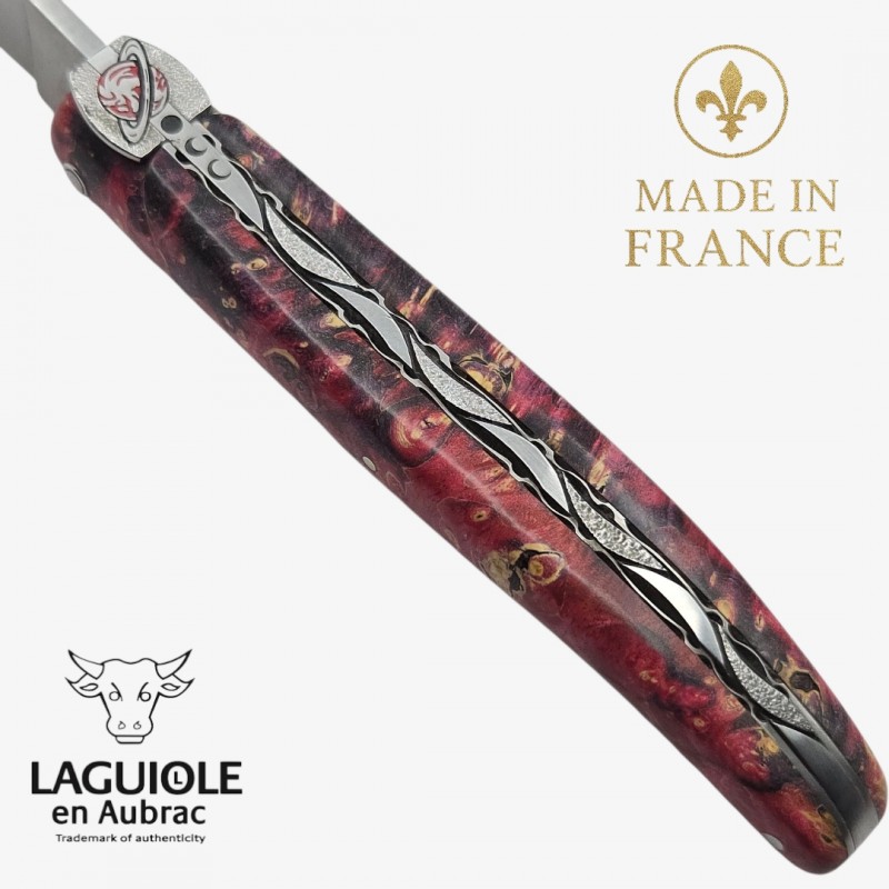 Laguiole en Aubrac Collection Cosmos Saturne