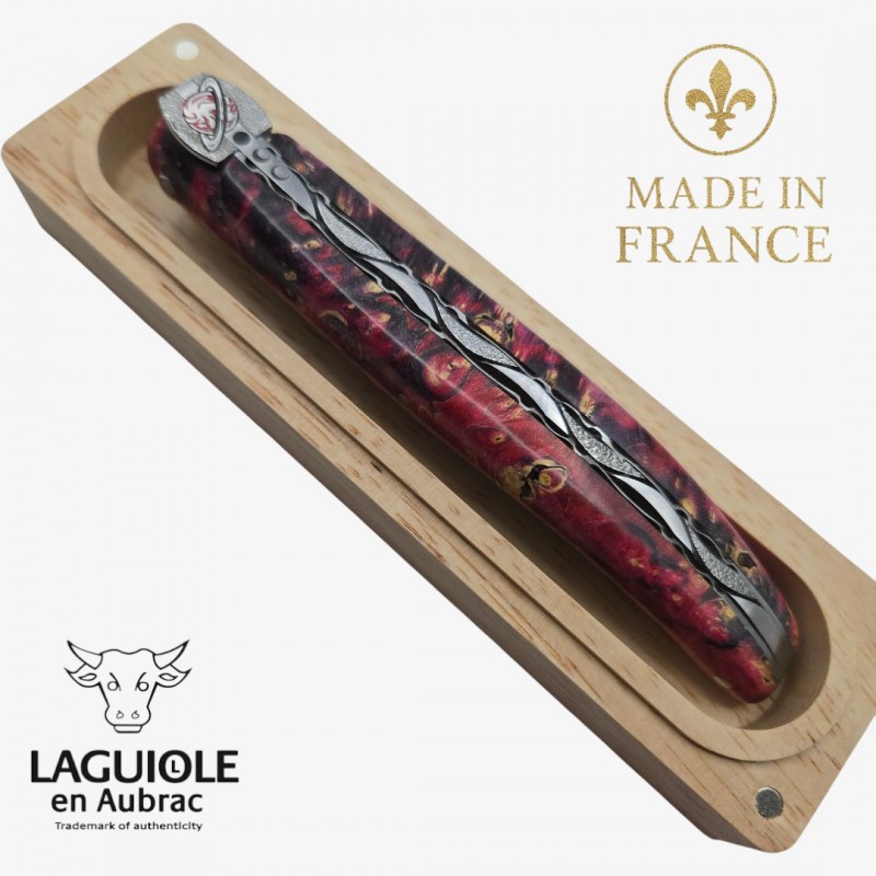 Laguiole en Aubrac Collection Cosmos Saturne