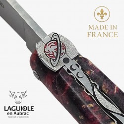 Laguiole en Aubrac Collection Cosmos Saturne