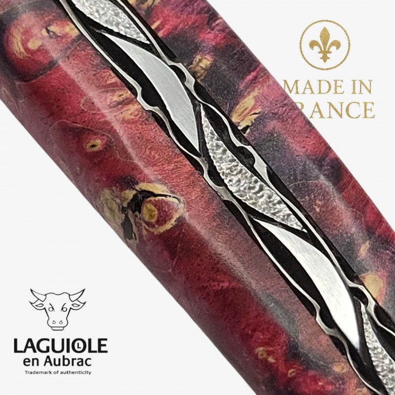 Laguiole en Aubrac Collection Cosmos Saturne