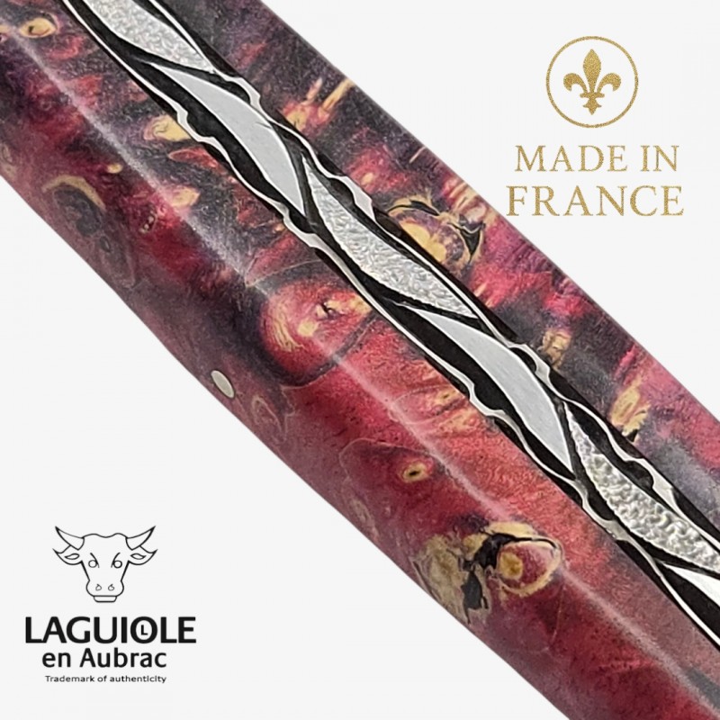 Laguiole en Aubrac Collection Cosmos Saturne