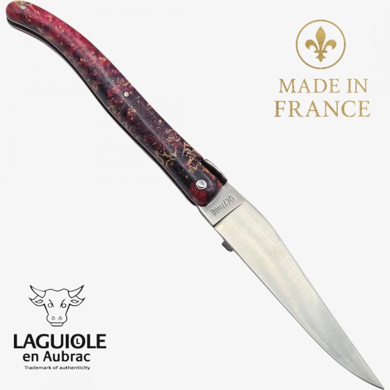 Laguiole en Aubrac Collection Cosmos Saturne