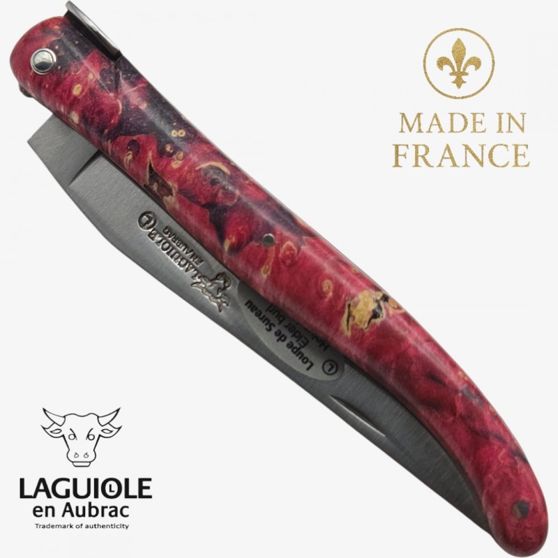 Laguiole en Aubrac Collection Cosmos Saturne