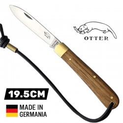 Couteau Otter Classic chene
