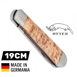 Couteau Otter Levin bouleau