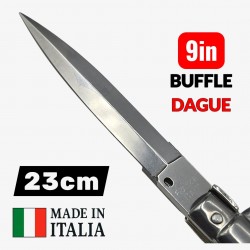 Couteau automatique Beltrame buffle 23cm