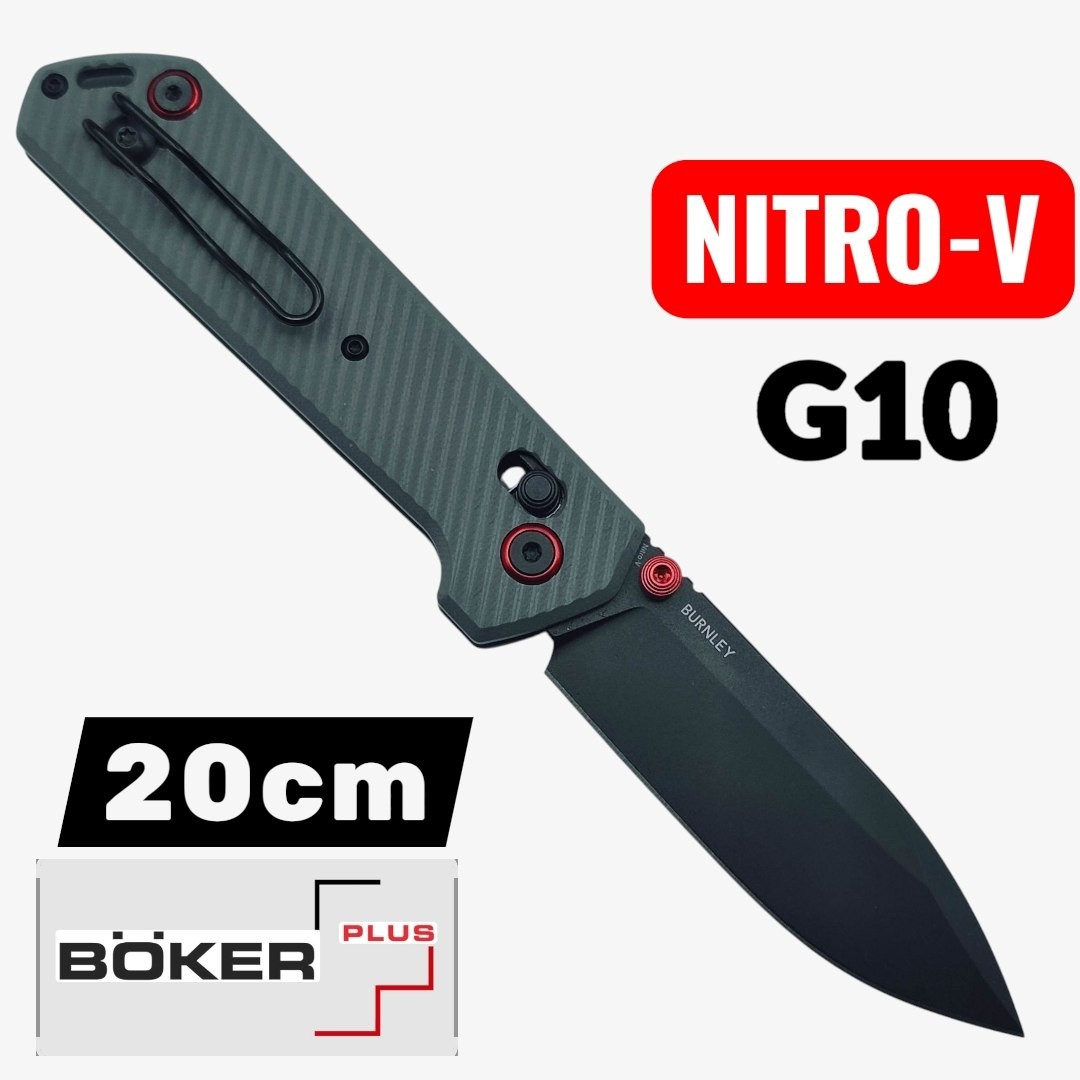 Boker Plus Dealer knife 2025