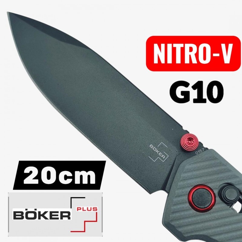 Boker Plus Dealer knife 2025