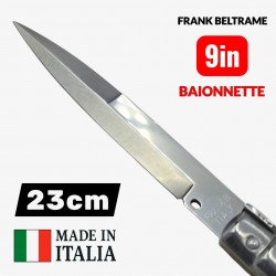 Lame baionnette stiletto Beltrame en nacre