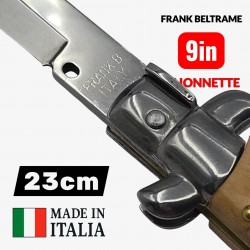 gros plan logo - Frank B. Italy