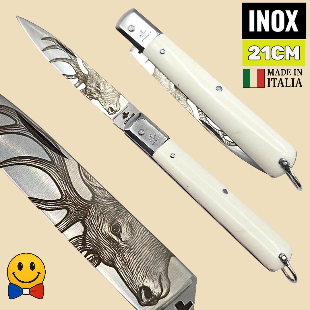 Couteau italien Sfilato...