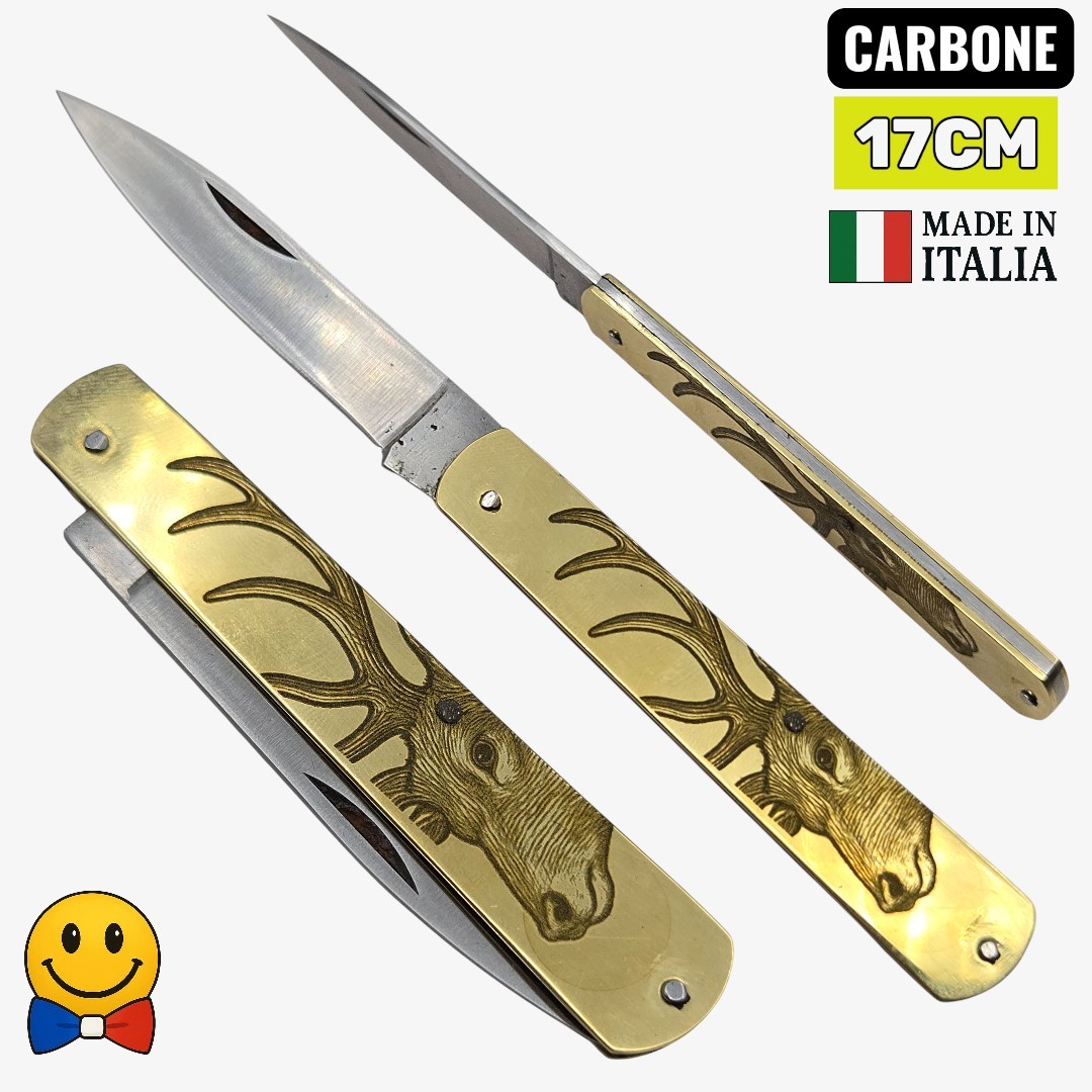 Couteau italien Sfilato...