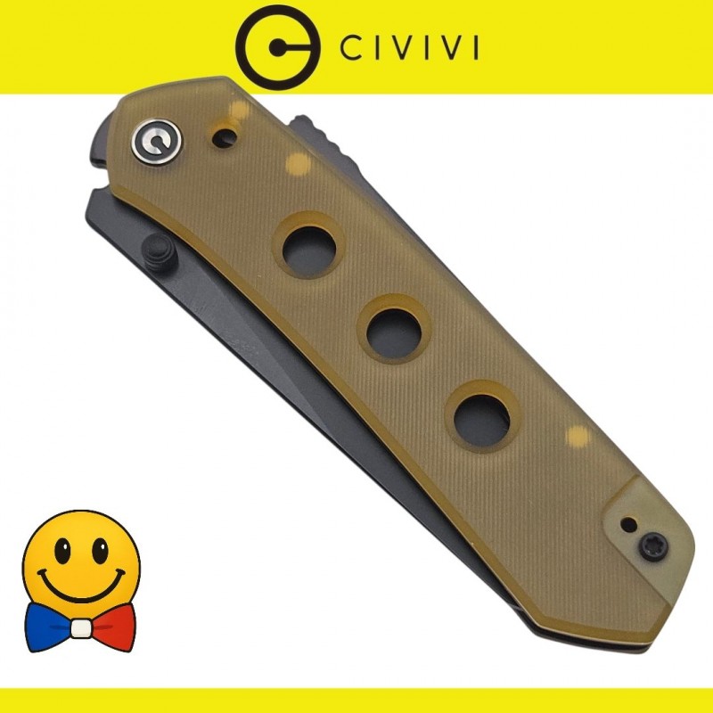 CIVIVI VISION FG ULTEM C22036-6