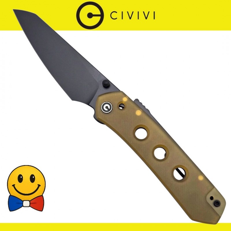CIVIVI VISION FG ULTEM C22036-6