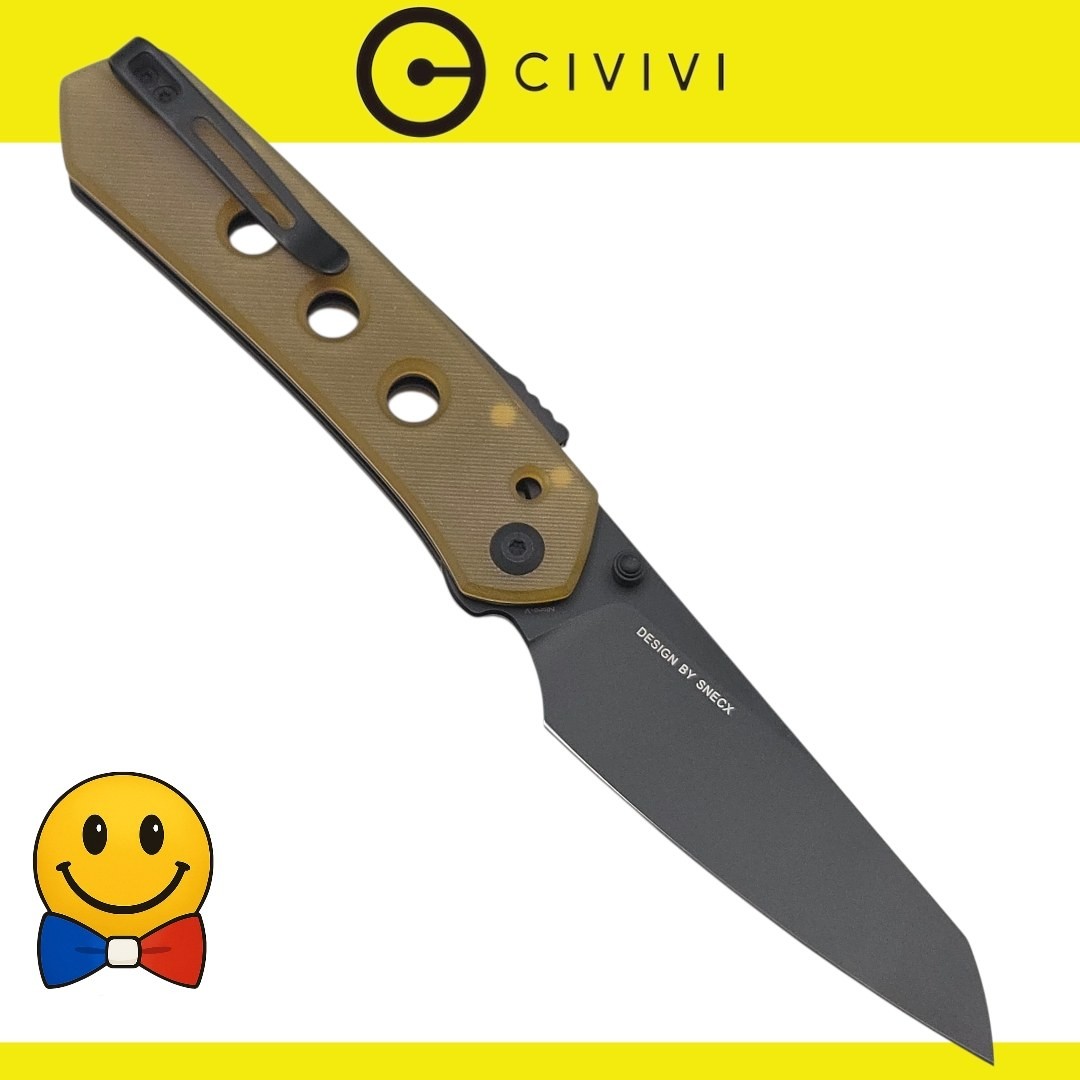 CIVIVI VISION FG ULTEM C22036-6